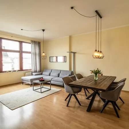 Brise Medici Ahlbeck App 08 * Heringsdorf