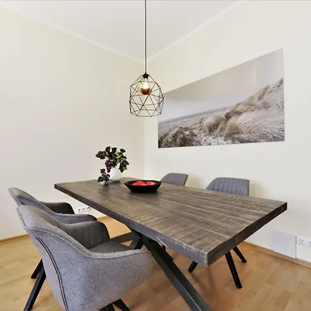 Brise Medici Ahlbeck App 08 Apartament Heringsdorf