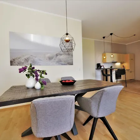 Brise Medici Ahlbeck App 08 Apartment