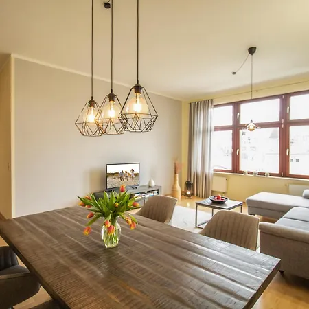 Brise Medici Ahlbeck App 08 Apartment Heringsdorf (Usedom)