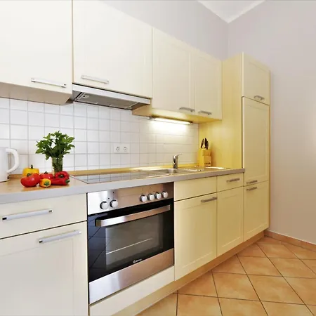 Apartmán Brise Medici Ahlbeck App 08 Heringsdorf (Usedom)