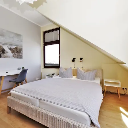 Brise Medici Ahlbeck App 08 Apartment