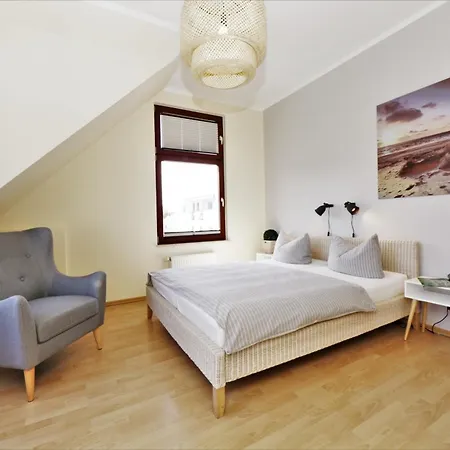 Brise Medici Ahlbeck App 08 Apartmán *