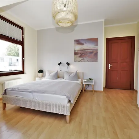 Brise Medici Ahlbeck App 08 Apartment *