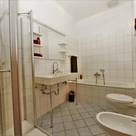 Brise Medici Ahlbeck App 08 Apartment Heringsdorf (Usedom)