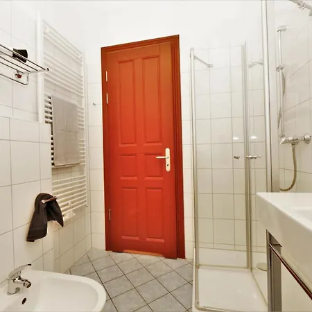 Brise Medici Ahlbeck App 08 Apartament