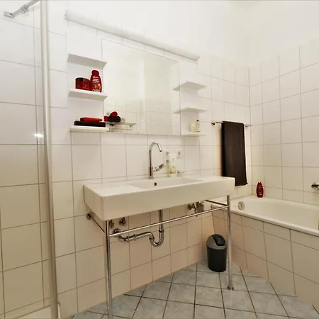 Brise Medici Ahlbeck App 08 * Heringsdorf